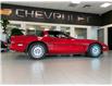 1986 Chevrolet Corvette CORVETTE (Stk: 9617A) in Vermilion - Image 11 of 21