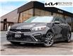 2021 Kia Forte EX+ (Stk: P758) in Toronto - Image 1 of 23