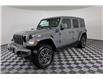 2023 Jeep Wrangler 4xe Sahara (Stk: 23-35) in Huntsville - Image 3 of 32