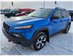 2018 Jeep Cherokee Trailhawk (Stk: P39259) in Saskatoon - Image 1 of 16