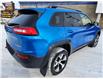 2018 Jeep Cherokee Trailhawk (Stk: P39259) in Saskatoon - Image 5 of 16