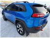 2018 Jeep Cherokee Trailhawk (Stk: P39259) in Saskatoon - Image 7 of 16