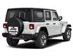 2023 Jeep Wrangler Sahara (Stk: N23-10) in Temiskaming Shores - Image 3 of 12