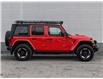 2018 Jeep Wrangler Unlimited Rubicon (Stk: G23-052) in Granby - Image 2 of 32
