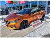 2021 Nissan Sentra SR (Stk: 12643A) in Sudbury - Image 1 of 13