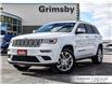 2021 Jeep Grand Cherokee Summit (Stk: U5620) in Grimsby - Image 1 of 34