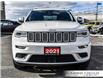 2021 Jeep Grand Cherokee Summit (Stk: U5620) in Grimsby - Image 2 of 34