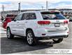 2021 Jeep Grand Cherokee Summit (Stk: U5620) in Grimsby - Image 4 of 34
