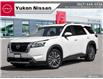 2023 Nissan Pathfinder SL (Stk: 23P7867) in Whitehorse - Image 1 of 24