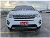 2017 Land Rover Discovery Sport HSE (Stk: K4643A) in Chatham - Image 2 of 25