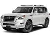 2023 Nissan Armada Platinum (Stk: BN91) in Burlington - Image 1 of 7