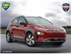 2019 Hyundai Kona Electric Limited (Stk: MU1259) in Kanata - Image 1 of 50