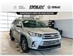 2018 Toyota Highlander XLE (Stk: V1856) in Prince Albert - Image 1 of 14