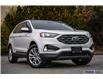 2022 Ford Edge Titanium (Stk: K4KN340) in Surrey - Image 1 of 25