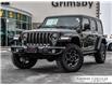 2023 Jeep Wrangler 4xe Rubicon (Stk: N23101) in Grimsby - Image 1 of 36