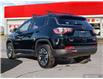 2019 Jeep Compass Trailhawk (Stk: EV622-366AAAA) in Victoria, BC - Image 4 of 23