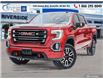 2021 GMC Sierra 1500 AT4 (Stk: 22-313A) in Brockville - Image 1 of 27