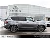 2019 Infiniti QX80 LUXE 7 Passenger (Stk: K112A) in Thornhill - Image 2 of 35