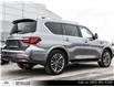 2019 Infiniti QX80 LUXE 7 Passenger (Stk: K112A) in Thornhill - Image 4 of 35
