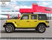 2023 Jeep Wrangler Sahara (Stk: N573785) in St John’s - Image 3 of 20