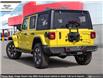 2023 Jeep Wrangler Sahara (Stk: N573785) in St John’s - Image 4 of 20