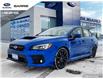 2020 Subaru WRX Sport-tech (Stk: 202031A) in Innisfil - Image 1 of 25