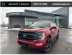 2021 Ford F-150 Lariat (Stk: 30242) in Barrie - Image 1 of 43