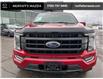 2021 Ford F-150 Lariat (Stk: 30242) in Barrie - Image 8 of 43
