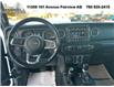 2020 Jeep Gladiator Overland (Stk: U2560A) in Fairview - Image 9 of 12