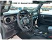 2023 Jeep Wrangler Sport (Stk: 11126) in Fairview - Image 8 of 12