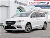 2023 Chrysler Pacifica Limited (Stk: O45838) in Oshawa - Image 1 of 21