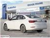 2021 Volkswagen Jetta Comfortline (Stk: PS1540) in Grande Prairie - Image 3 of 30