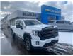 2022 GMC Sierra 2500HD AT4 (Stk: 23050A) in Ingersoll - Image 1 of 13