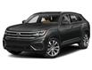 2023 Volkswagen Atlas Cross Sport 3.6 FSI Execline (Stk: 5T6923) in Calgary - Image 1 of 11