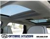 2023 Hyundai Palisade Ultimate Calligraphy w/Beige 7-Passenger AWD (Stk: 578471) in Whitby - Image 10 of 35