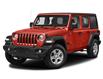 2023 Jeep Wrangler Sport (Stk: W653336) in Courtenay - Image 1 of 11