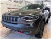 2023 Jeep Cherokee Trailhawk (Stk: J5963) in Saint-Nicolas - Image 1 of 9