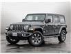 2021 Jeep Wrangler Unlimited Sahara (Stk: 03775-OC) in Orangeville - Image 1 of 21