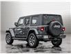 2021 Jeep Wrangler Unlimited Sahara (Stk: 03775-OC) in Orangeville - Image 4 of 21