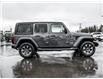 2021 Jeep Wrangler Unlimited Sahara (Stk: 03775-OC) in Orangeville - Image 7 of 21