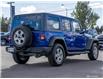 2018 Jeep Wrangler Unlimited Sport (Stk: U326040-OC) in Orangeville - Image 6 of 25