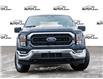 2023 Ford F-150 XLT Blue