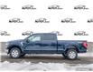 2023 Ford F-150 XLT Blue