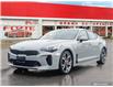 2021 Kia Stinger GT Limited w/Black Interior (Stk: A2184) in Victoria, BC - Image 1 of 23