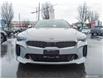 2021 Kia Stinger GT Limited w/Black Interior (Stk: A2184) in Victoria, BC - Image 6 of 23