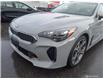 2021 Kia Stinger GT Limited w/Black Interior (Stk: A2184) in Victoria, BC - Image 13 of 23