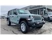 2023 Jeep Wrangler Sport (Stk: TP025) in Kamloops - Image 1 of 23