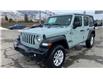 2023 Jeep Wrangler Sport (Stk: TP025) in Kamloops - Image 3 of 23