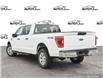 2023 Ford F-150 XLT White