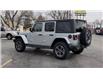 2023 Jeep Wrangler Sahara (Stk: 230125) in Windsor - Image 6 of 16